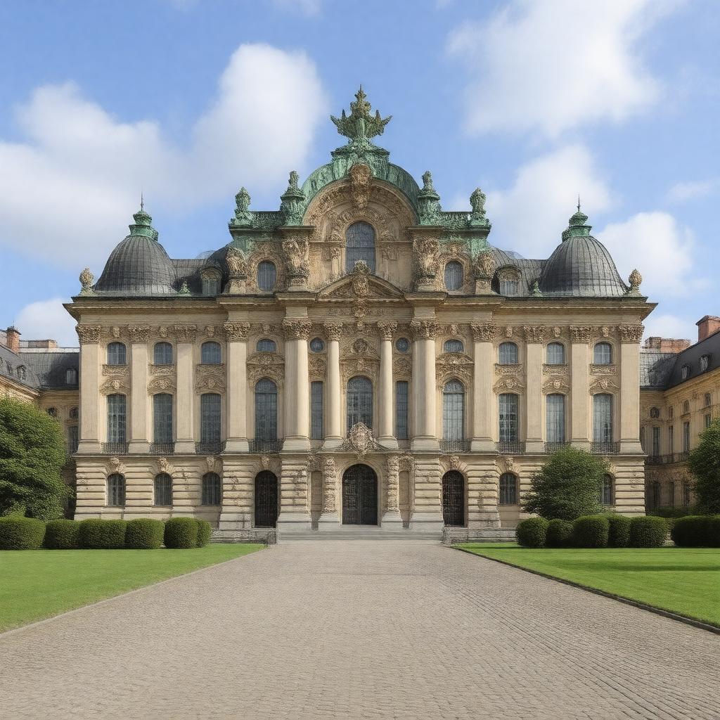 Stockholm Palace